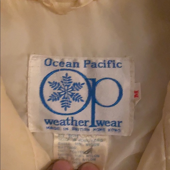 Ocean pacific ‘weather ware’ ski jacket - Picture 3 of 7